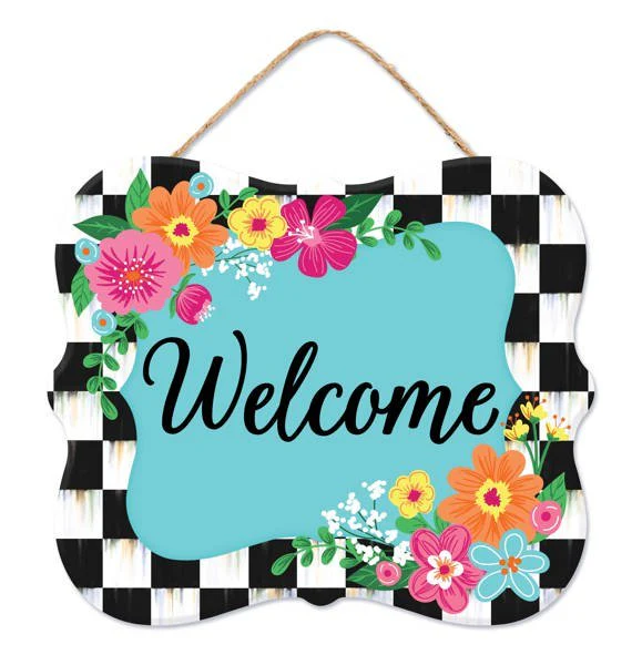 Welcome
