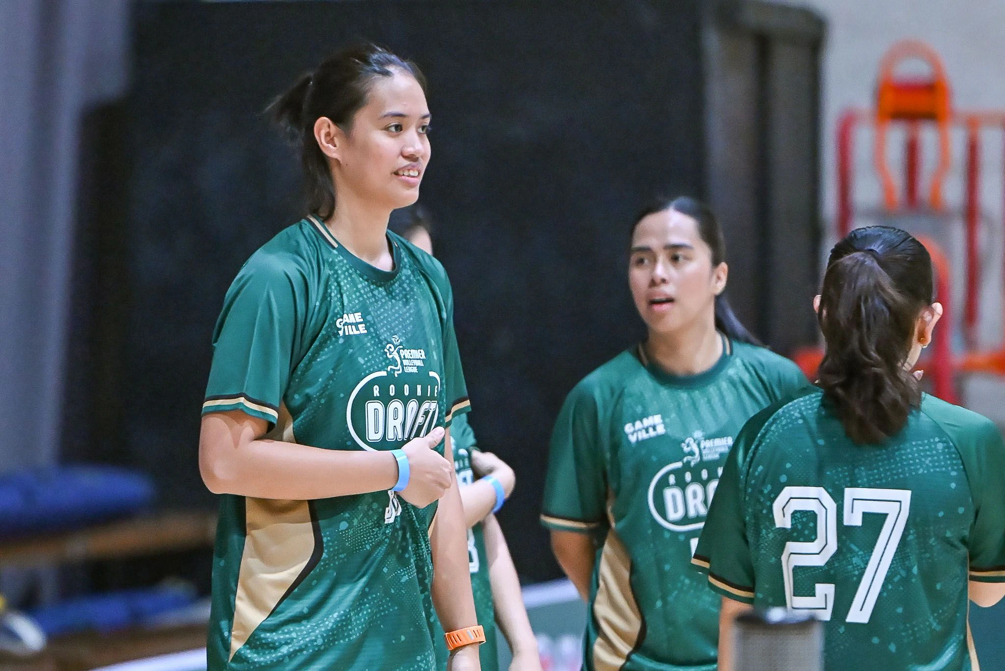 Alyssa Solomon out of PVL Draft